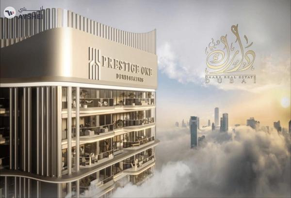 Apartment for sale in Parkway by Prestige One, Meydan