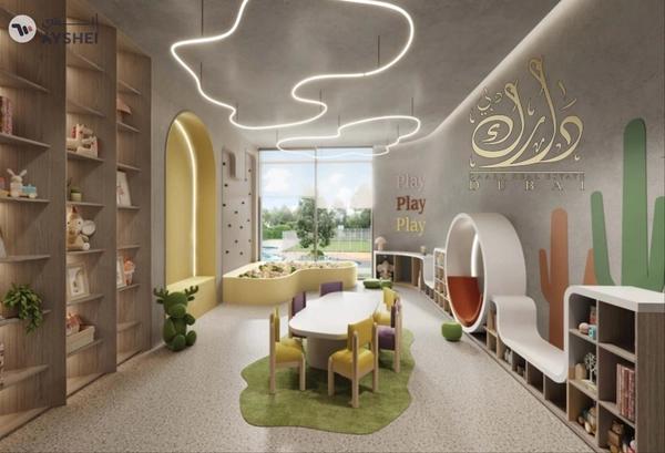 Apartment for sale in Parkway by Prestige One, Meydan