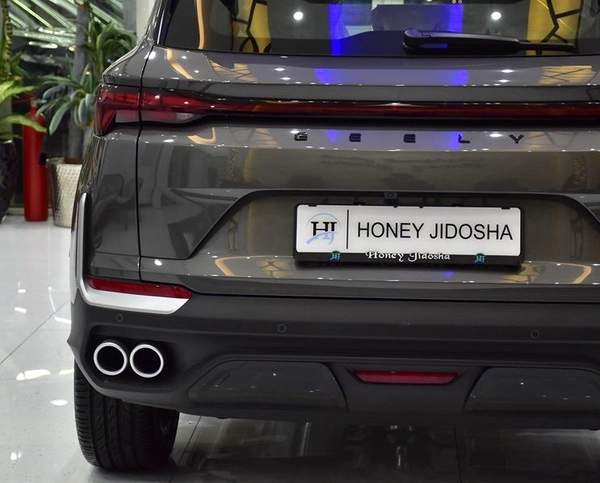 Chery Tiggo 4 ( 2026 Model ) in Grey Color GCC Specs