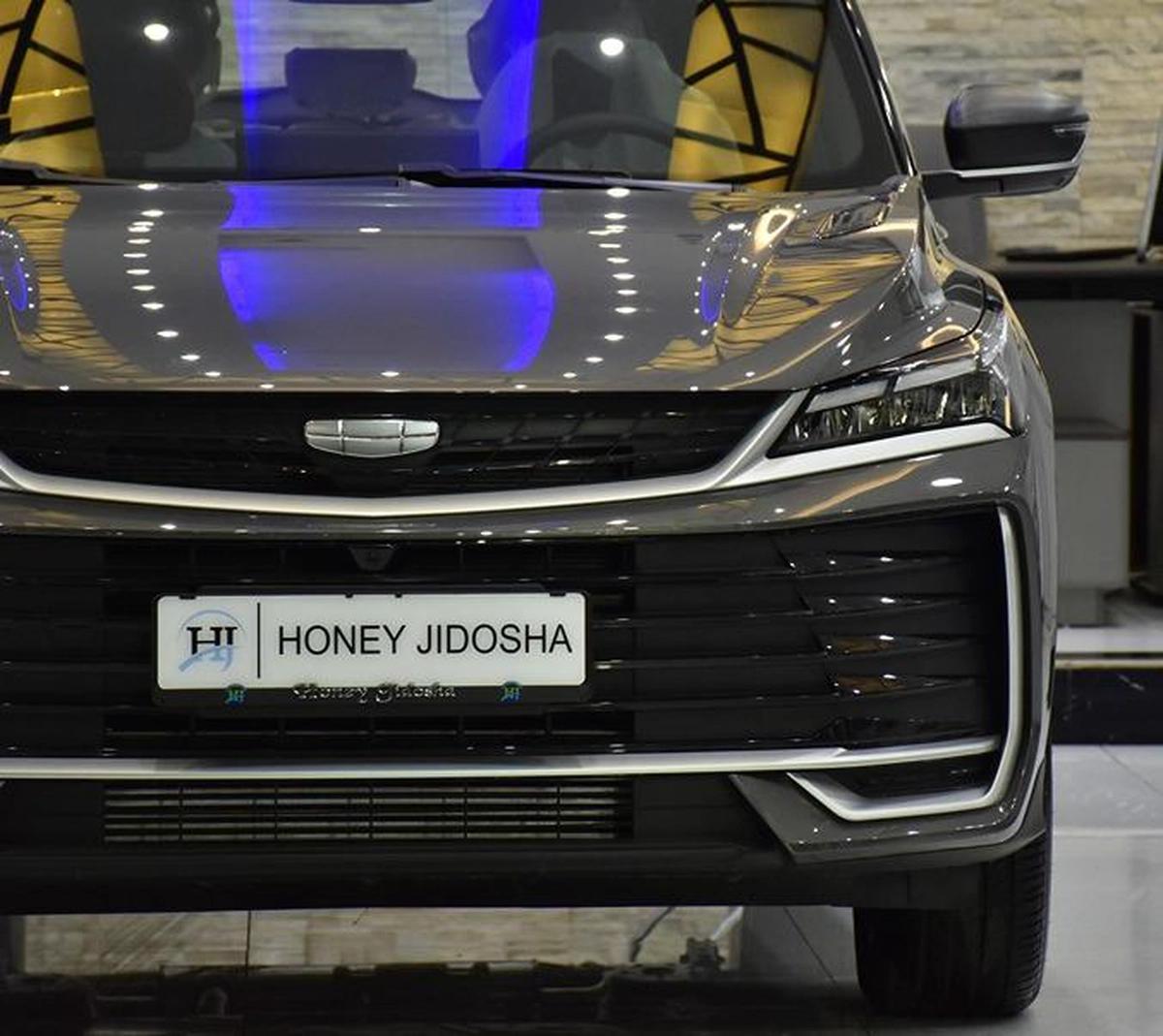 Chery Tiggo 4 ( 2026 Model ) in Grey Color GCC Specs-8-8