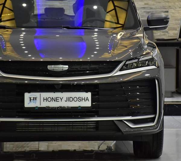 Chery Tiggo 4 ( 2026 Model ) in Grey Color GCC Specs