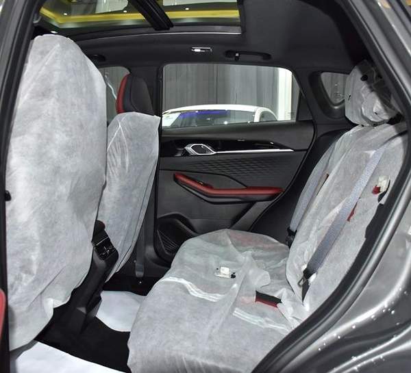 Chery Tiggo 4 ( 2026 Model ) in Grey Color GCC Specs