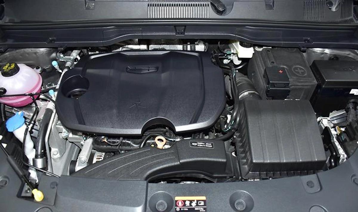 Chery Tiggo 4 ( 2026 Model ) in Grey Color GCC Specs-2-2