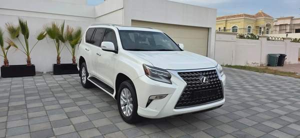 2022-Lexus GX 460-Excellent Condition-Full Service History-Well Maintained -Bank Finance Available