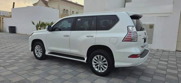 2022-Lexus GX 460-Excellent Condition-Full Service History-Well Maintained -Bank Finance Available