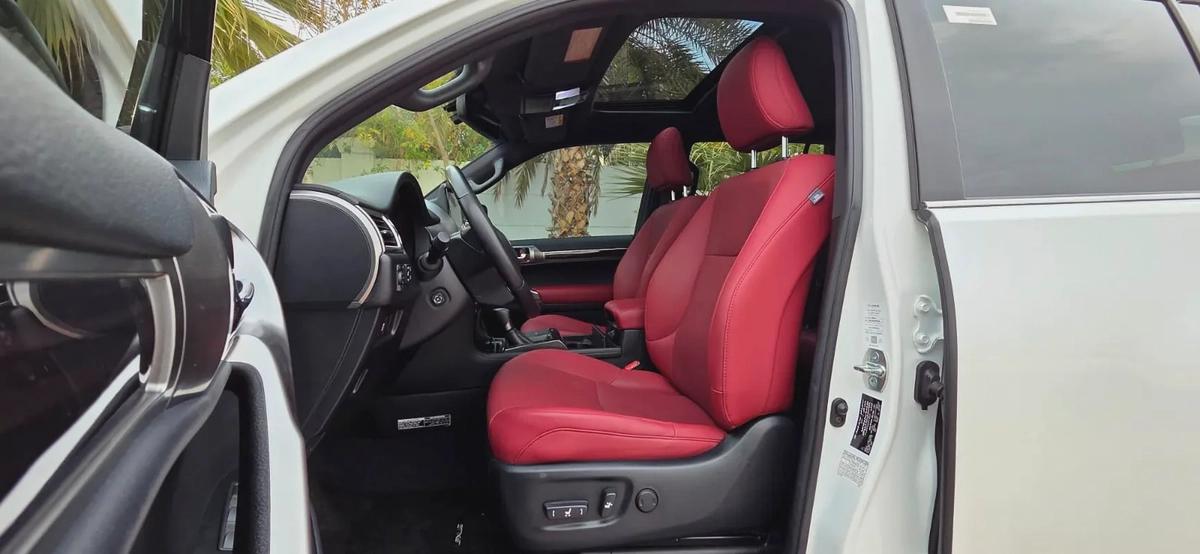 2022-Lexus GX 460-Excellent Condition-Full Service History-Well Maintained -Bank Finance Available-8-8