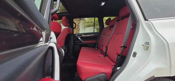 2022-Lexus GX 460-Excellent Condition-Full Service History-Well Maintained -Bank Finance Available