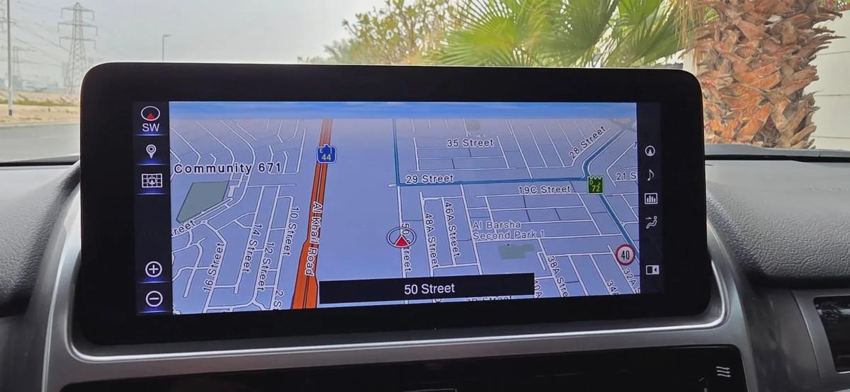 2022-Lexus GX 460-Excellent Condition-Full Service History-Well Maintained -Bank Finance Available-11-11