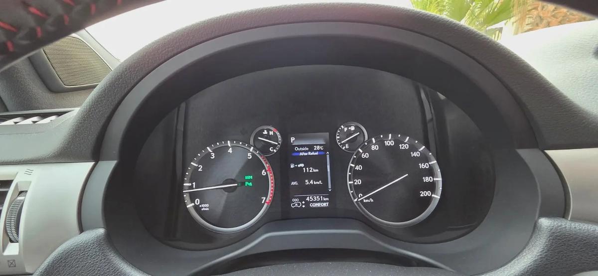 2022-Lexus GX 460-Excellent Condition-Full Service History-Well Maintained -Bank Finance Available-14-14