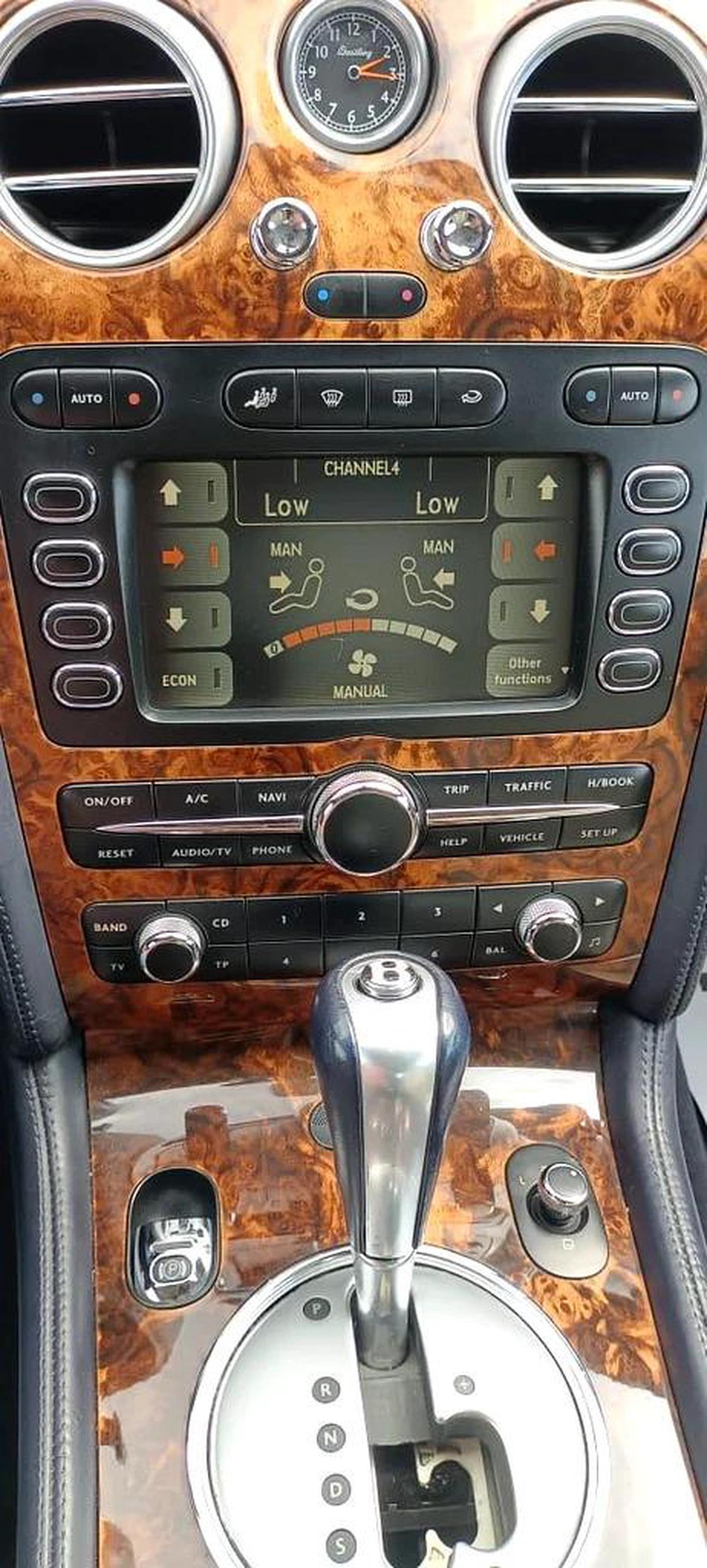 2004 Bentley Continental GT 6.0L W12 || FULL SERVICE HISTORY ||Accident free ||pristine condition-15-15