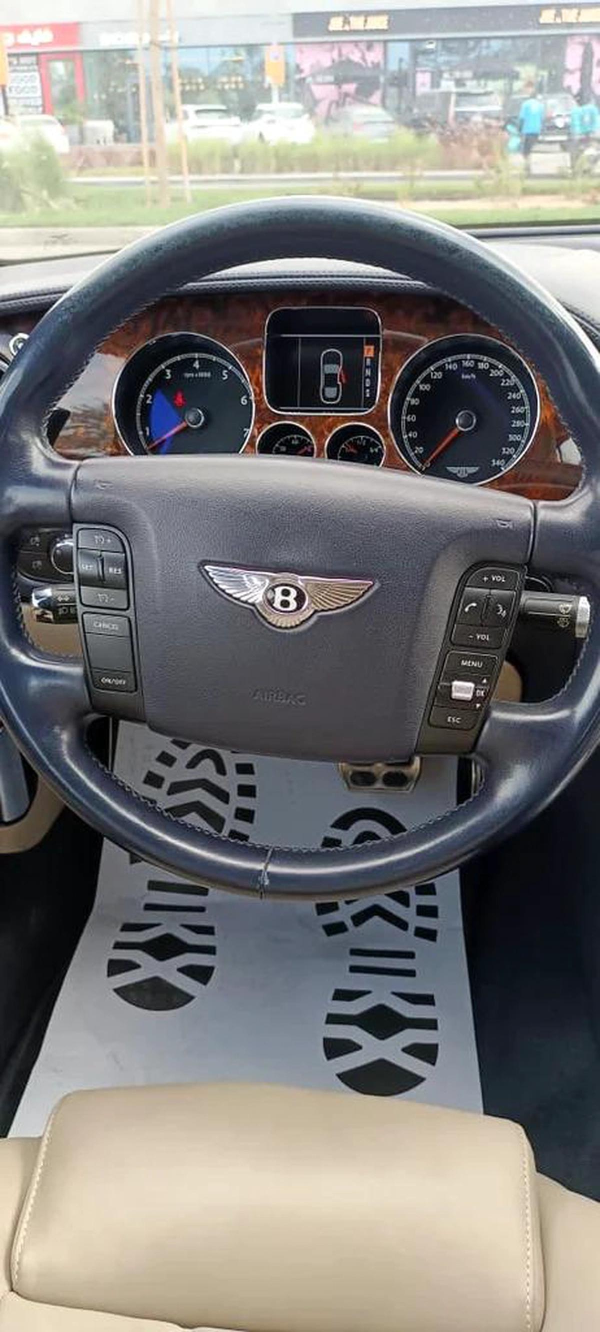 2004 Bentley Continental GT 6.0L W12 || FULL SERVICE HISTORY ||Accident free ||pristine condition-8-8