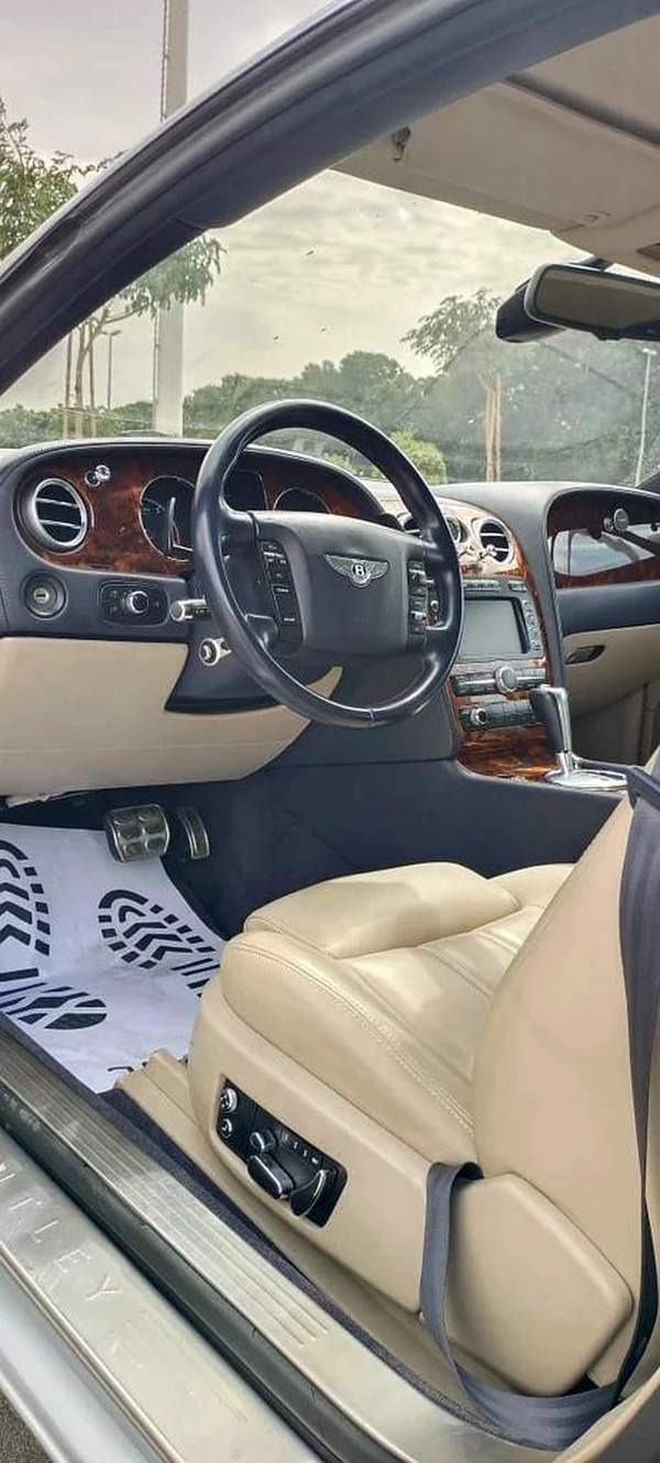 2004 Bentley Continental GT 6.0L W12 || FULL SERVICE HISTORY ||Accident free ||pristine condition