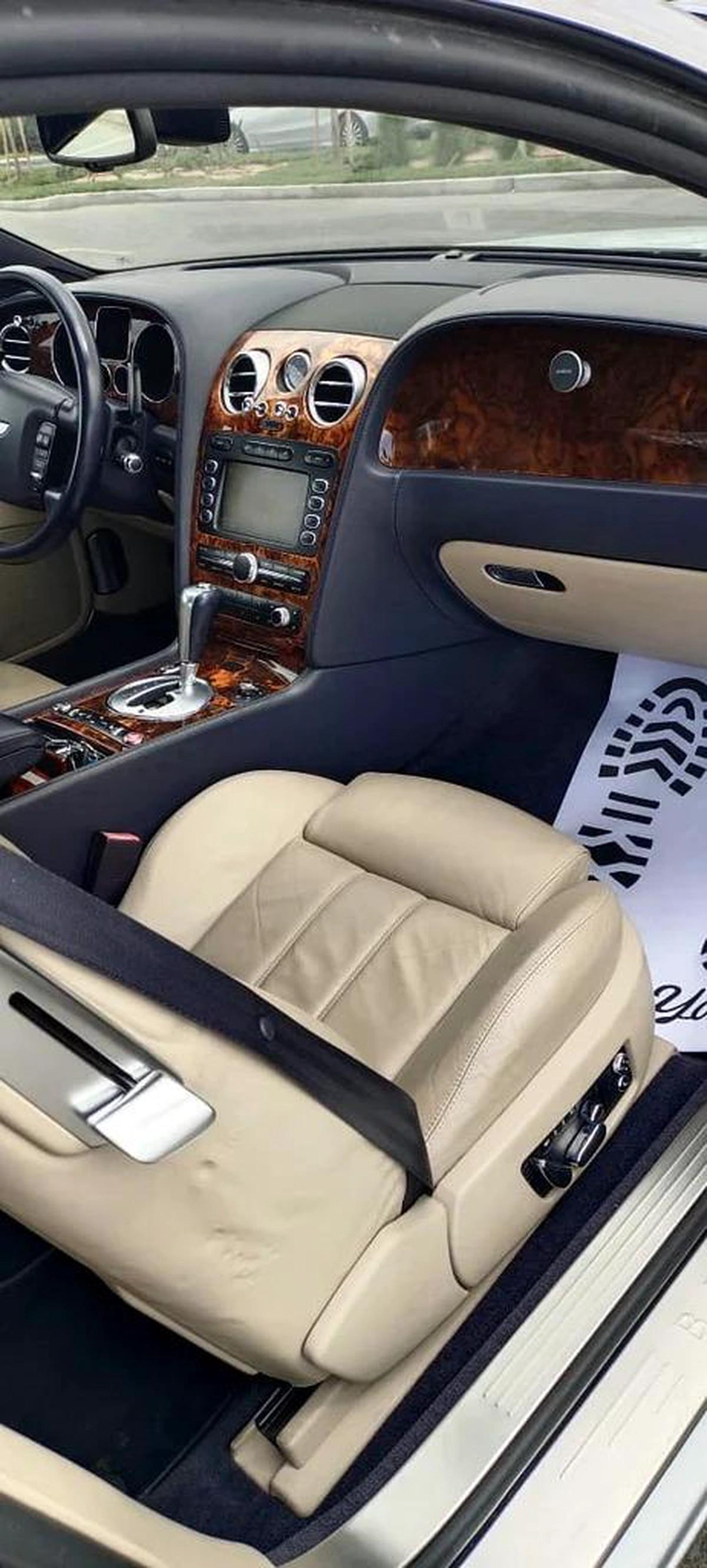 2004 Bentley Continental GT 6.0L W12 || FULL SERVICE HISTORY ||Accident free ||pristine condition-9-9