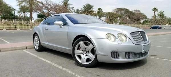 2004 Bentley Continental GT 6.0L W12 || FULL SERVICE HISTORY ||Accident free ||pristine condition