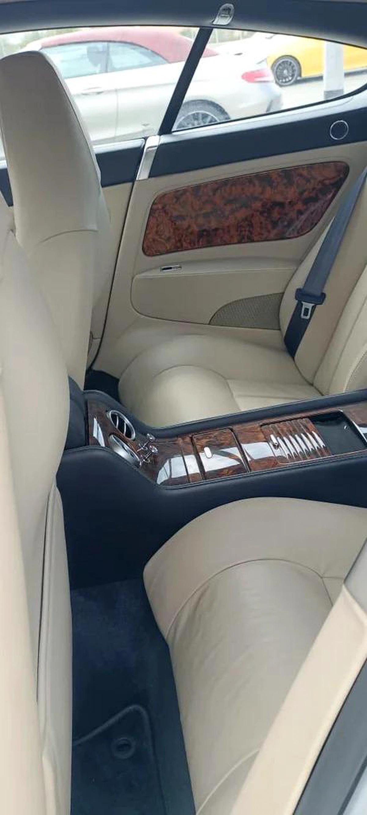 2004 Bentley Continental GT 6.0L W12 || FULL SERVICE HISTORY ||Accident free ||pristine condition-4-4