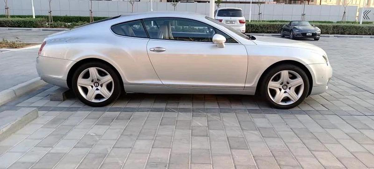 2004 Bentley Continental GT 6.0L W12 || FULL SERVICE HISTORY ||Accident free ||pristine condition-7-7