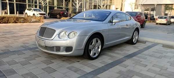 2004 Bentley Continental GT 6.0L W12 || FULL SERVICE HISTORY ||Accident free ||pristine condition