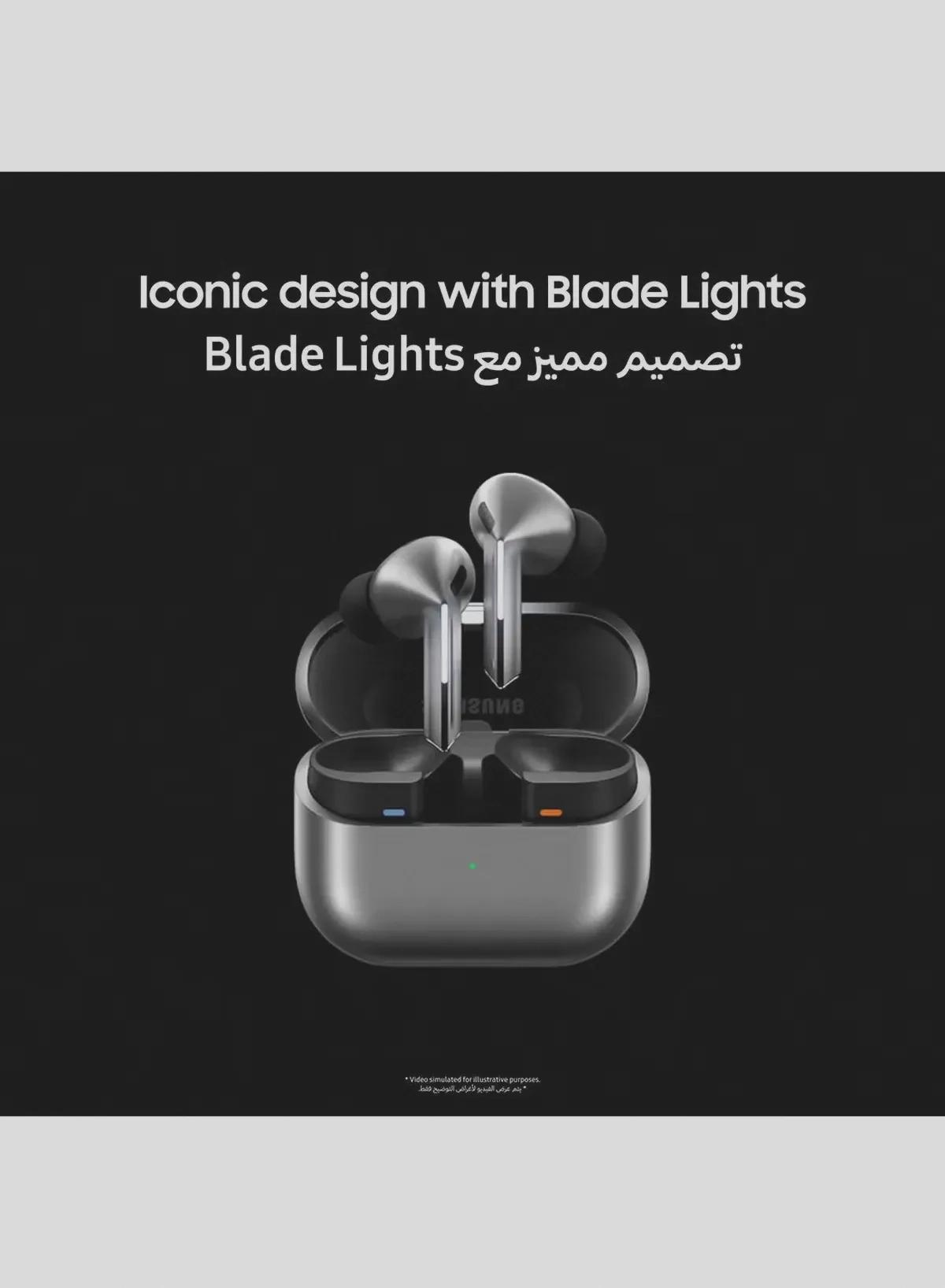 Samsung Galaxy Buds 3 Pro Black with Galaxy Ai | Adaptive ANC-5-5