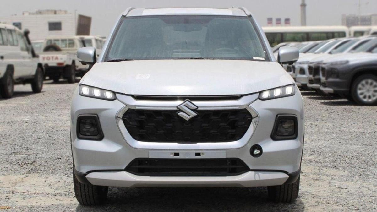 Suzuki Grand Vitara Suzuki grand vitara 4x2 AT 1.5l petrol MY2025-0-0