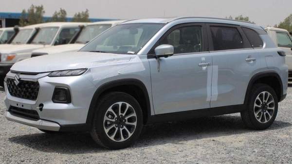 Suzuki Grand Vitara Suzuki grand vitara 4x2 AT 1.5l petrol MY2025