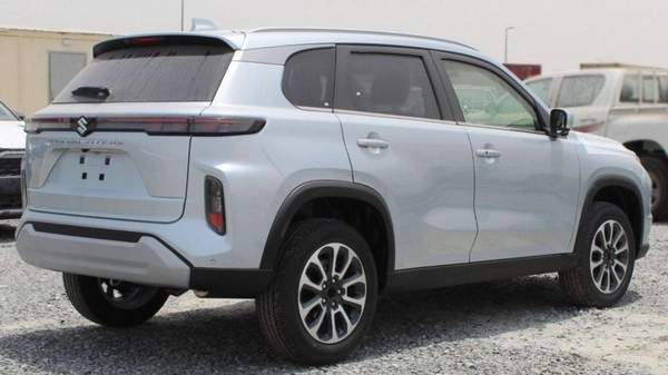 Suzuki Grand Vitara Suzuki grand vitara 4x2 AT 1.5l petrol MY2025