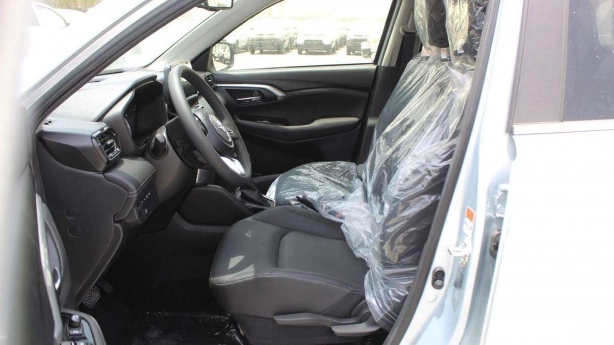 Suzuki Grand Vitara Suzuki grand vitara 4x2 AT 1.5l petrol MY2025-12-12
