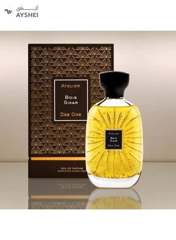 ATELIER DES ORS Bois Sikar EDP 100ml