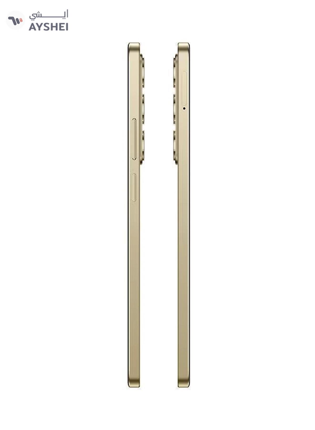 Realme C75 Dual SIM Lightning Gold 8GB 256GB 4G - Middle East Version-1-portrait