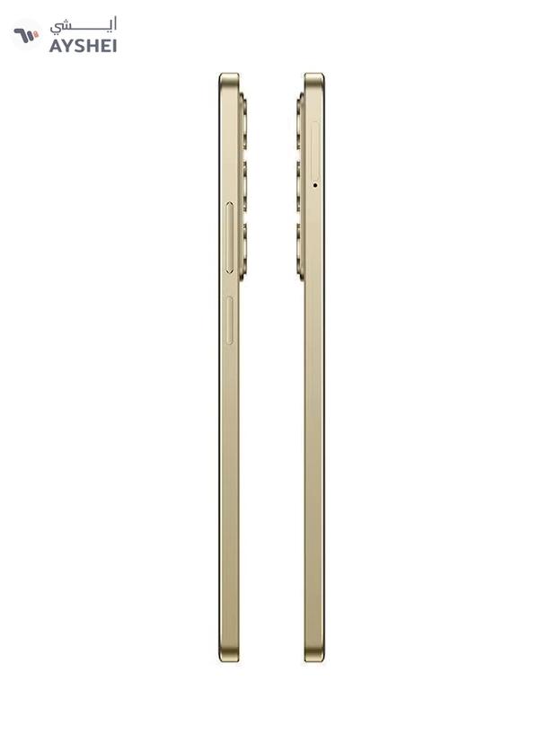 Realme C75 Dual SIM Lightning Gold 8GB 256GB 4G - Middle East Version