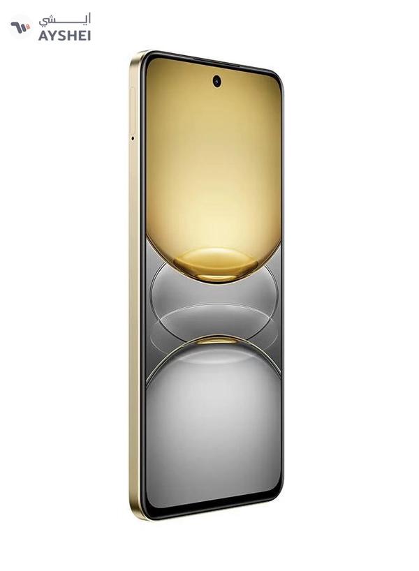 Realme C75 Dual SIM Lightning Gold 8GB 256GB 4G - Middle East Version