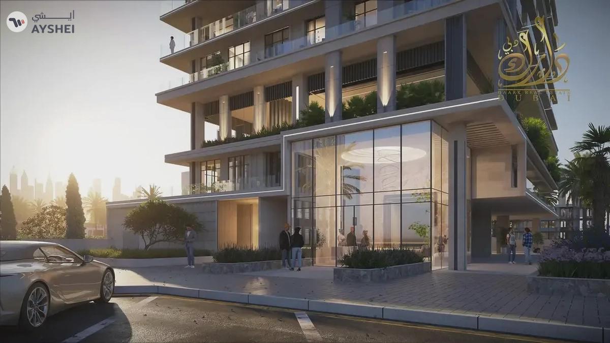 APARTMENT FOR SALE IN BEVERLY PARK, DUBAI LAND RESIDENCE COMPLEX, DUBAI-7-7