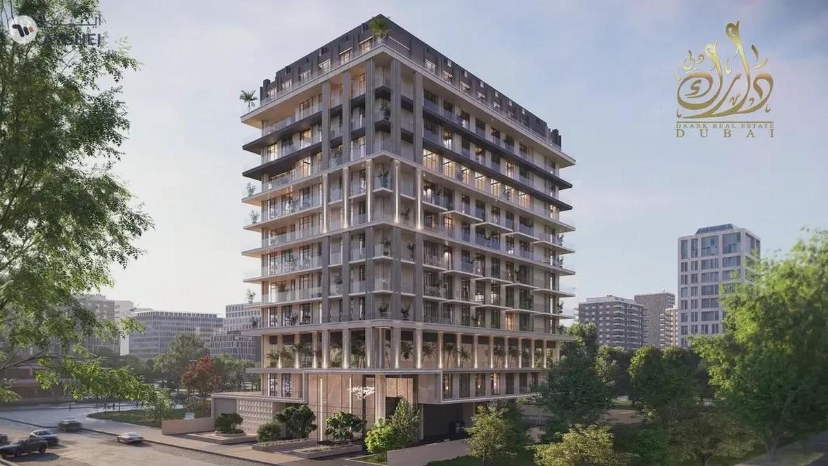 APARTMENT FOR SALE IN BEVERLY PARK, DUBAI LAND RESIDENCE COMPLEX, DUBAI-5-5