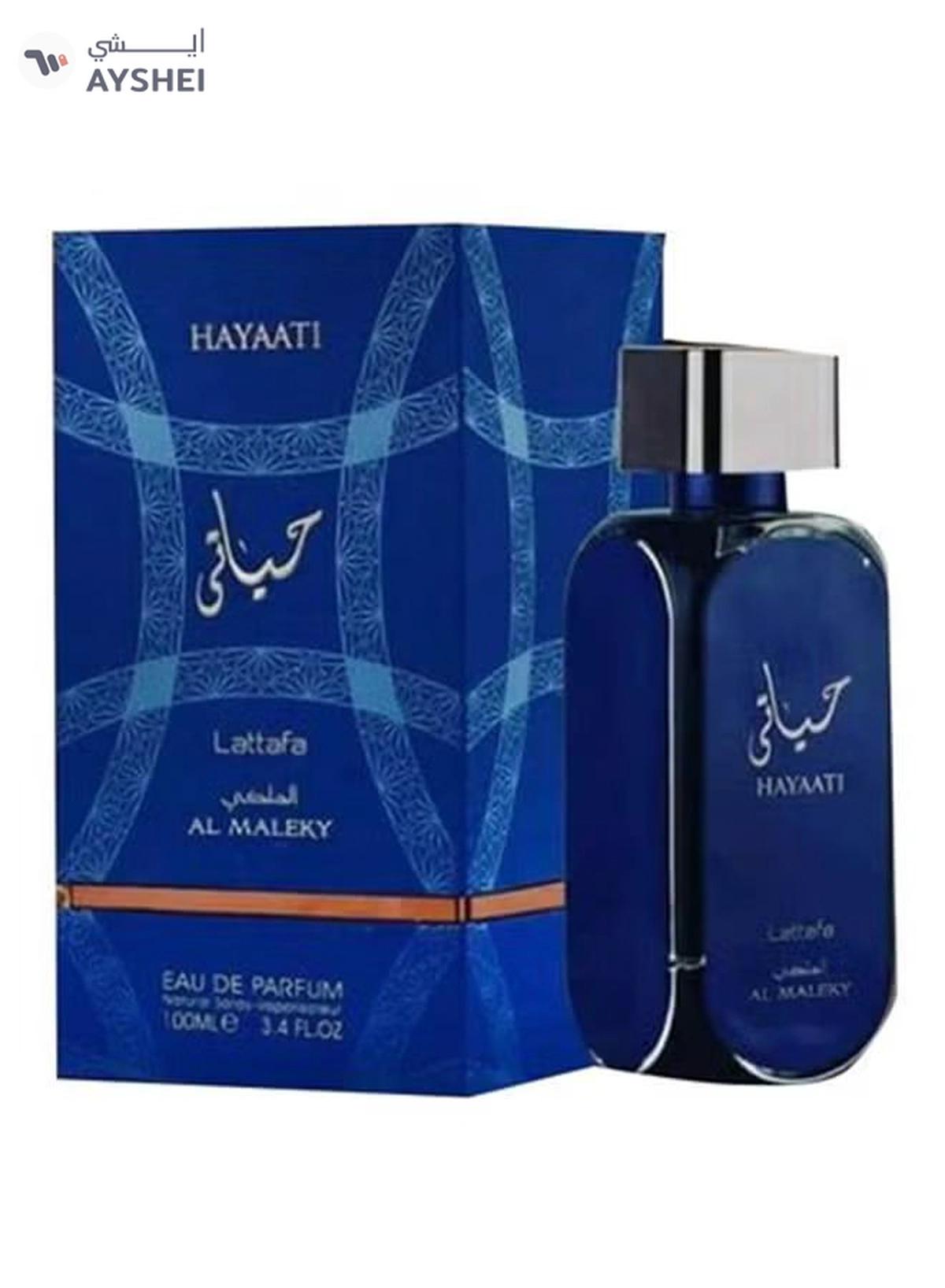 Lattafa Hayaati Al Maleki EDP 100ml-0-0
