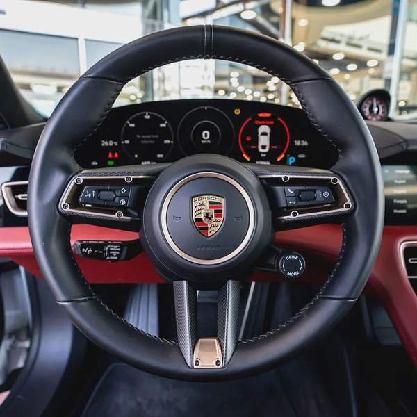 2020 PORSCHE TAYCAN TURBO S DONE ONLY 6000KM