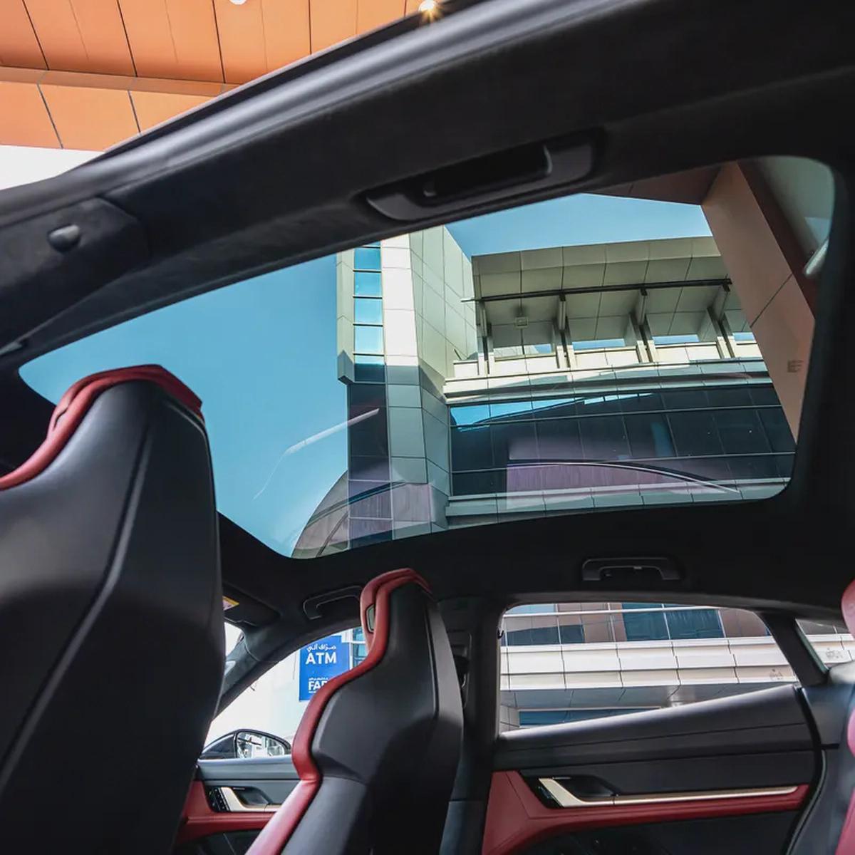 2020 PORSCHE TAYCAN TURBO S DONE ONLY 6000KM-12-12