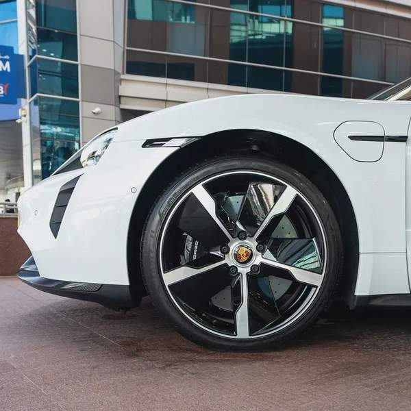 2020 PORSCHE TAYCAN TURBO S DONE ONLY 6000KM