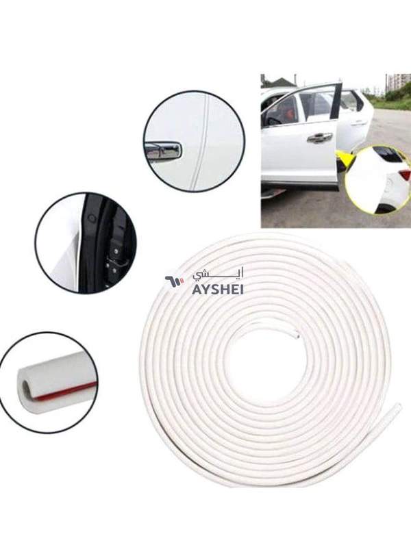 Generic Door Protection Sticker