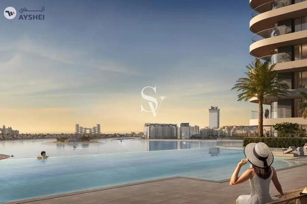 Address Bayview Tower 1, Bayview by Address Resort, Emaar Beachfront, Dubai Harbour, Dubai