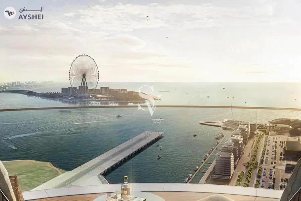 Address Bayview Tower 1, Bayview by Address Resort, Emaar Beachfront, Dubai Harbour, Dubai-10-10