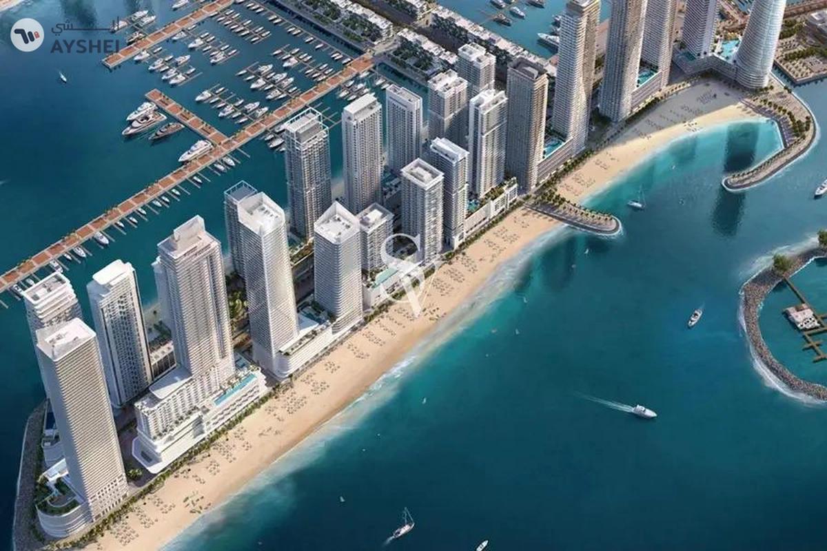 Address Bayview Tower 1, Bayview by Address Resort, Emaar Beachfront, Dubai Harbour, Dubai-1-1