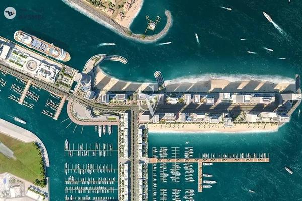 Address Bayview Tower 1, Bayview by Address Resort, Emaar Beachfront, Dubai Harbour, Dubai