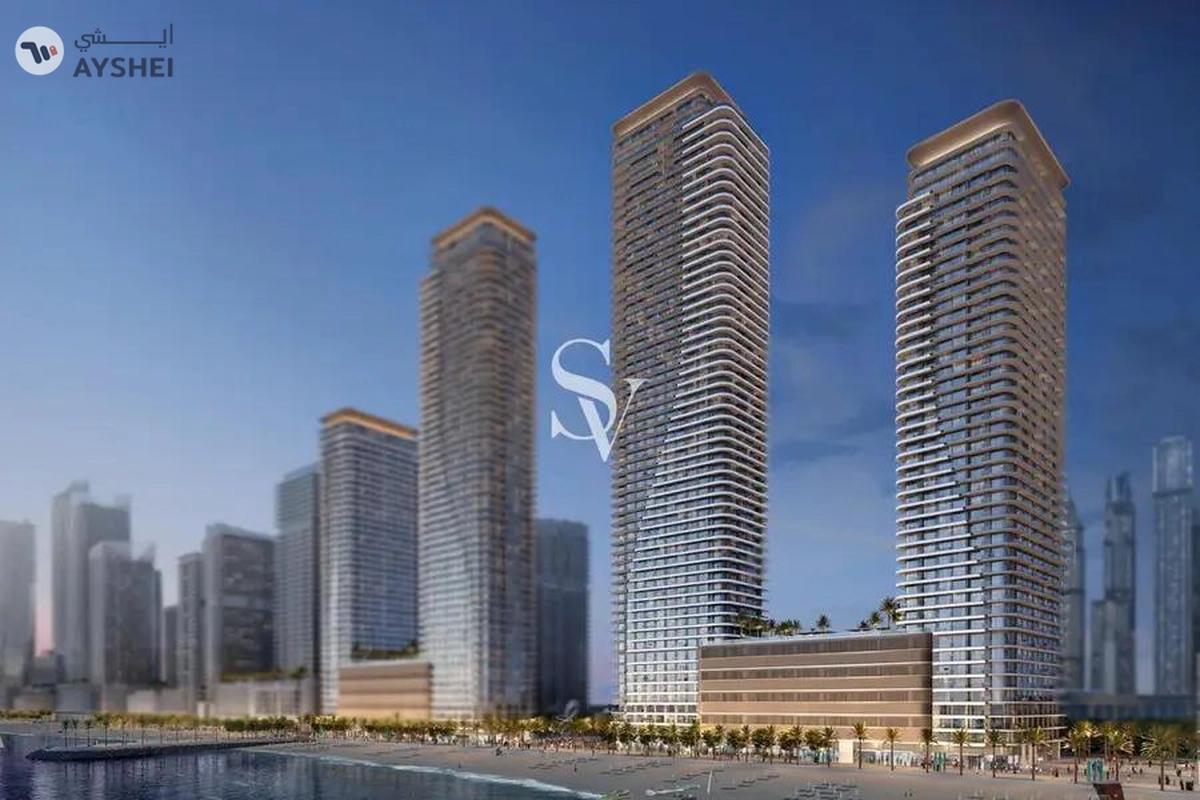 Address Bayview Tower 1, Bayview by Address Resort, Emaar Beachfront, Dubai Harbour, Dubai-4-4