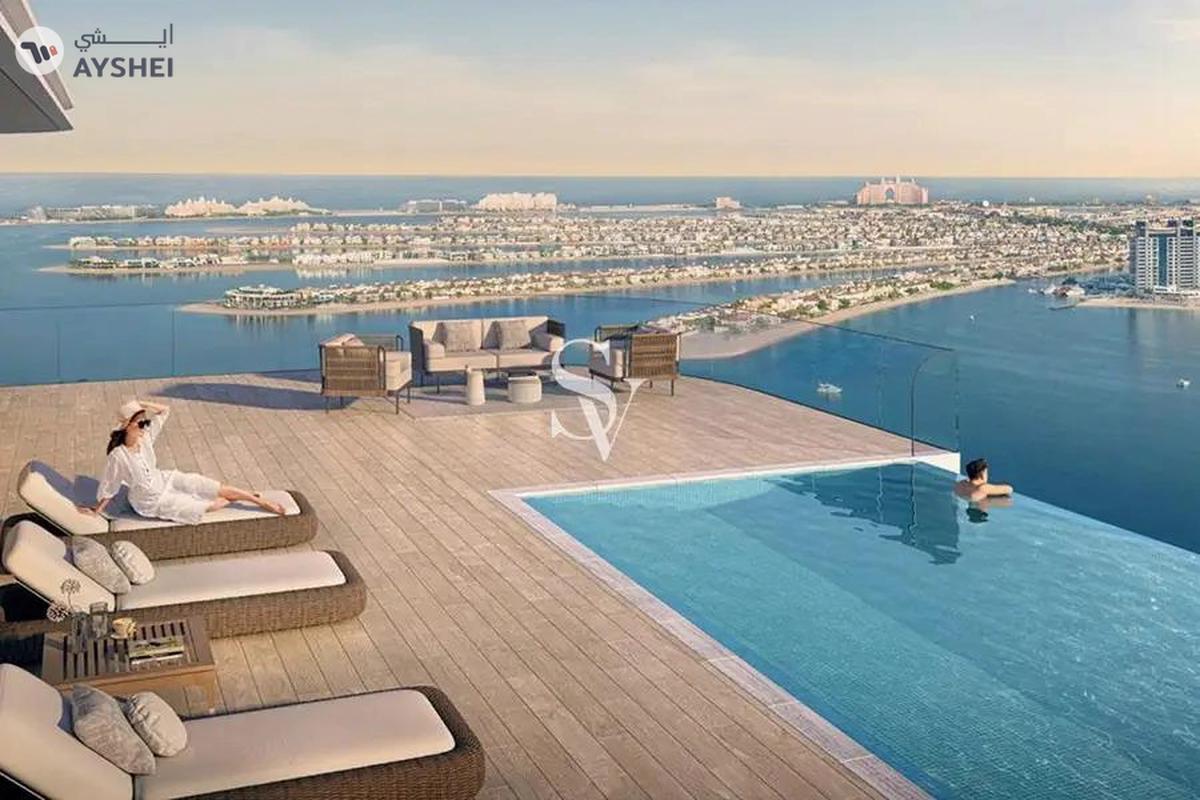 Address Bayview Tower 1, Bayview by Address Resort, Emaar Beachfront, Dubai Harbour, Dubai-7-7