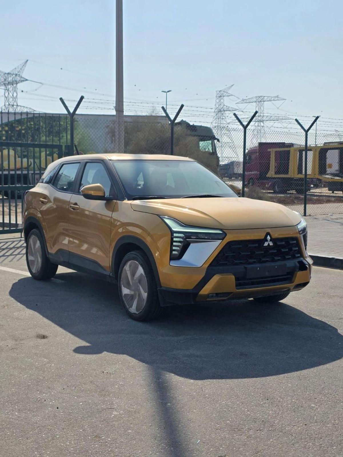Mitsubishi Xforce 2025 MITSUBISHI XFORCE 1.5L H-line-0-0