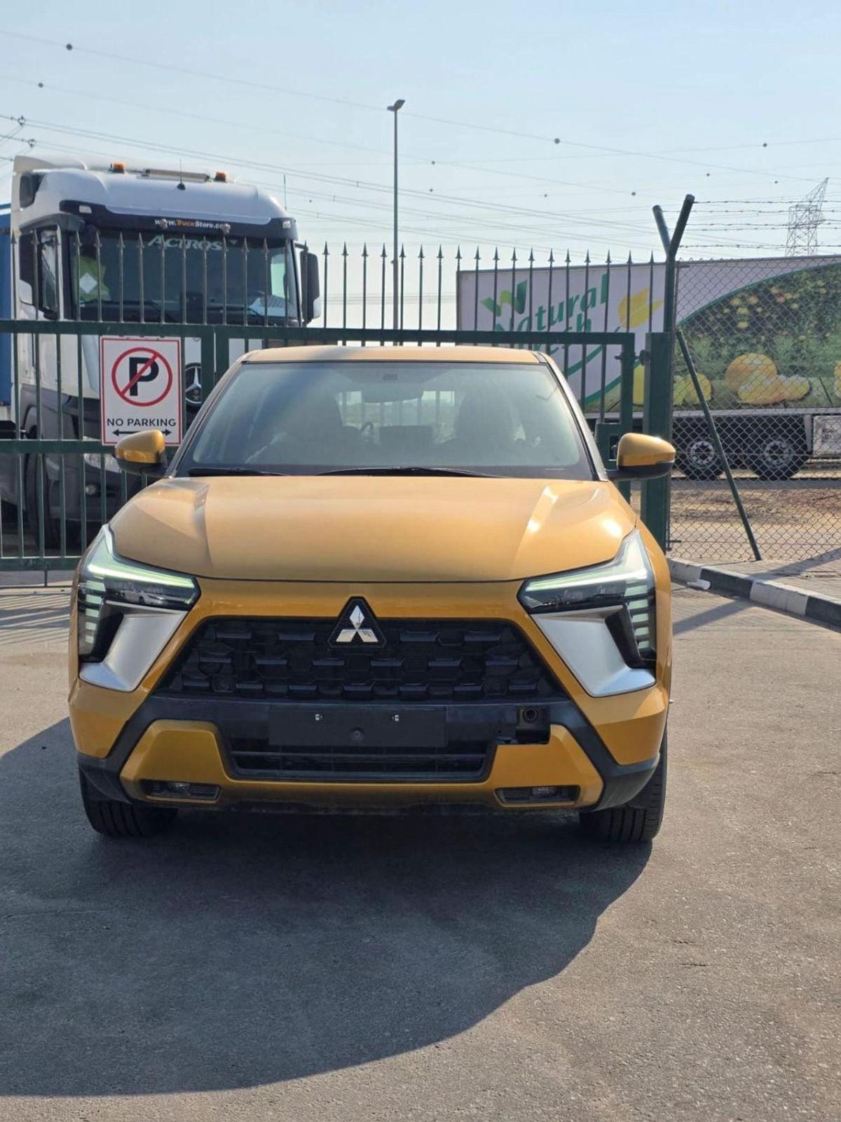 Mitsubishi Xforce 2025 MITSUBISHI XFORCE 1.5L H-line-1-1