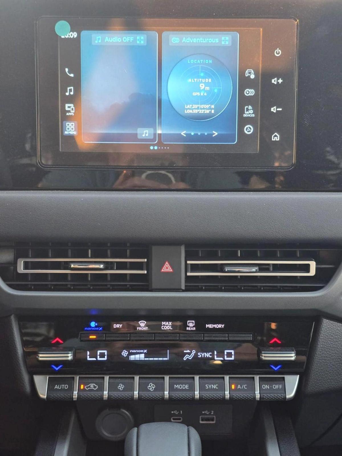 Mitsubishi Xforce 2025 MITSUBISHI XFORCE 1.5L H-line-9-9