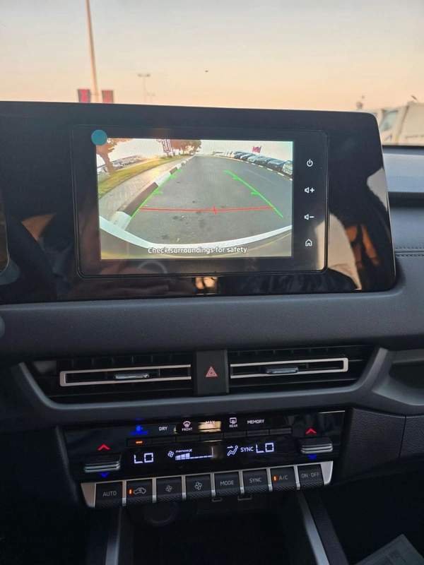 Mitsubishi Xforce 2025 MITSUBISHI XFORCE 1.5L H-line