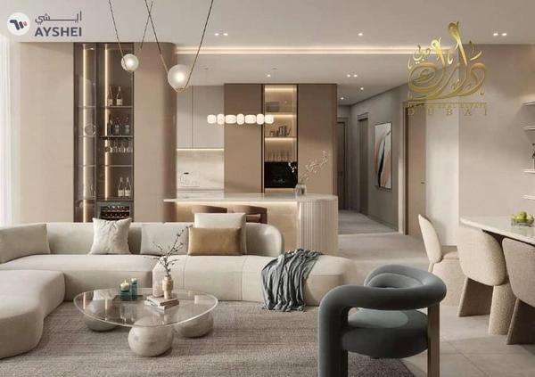 Apartment For Sale in Rabdan Gates, Majan, Dubai