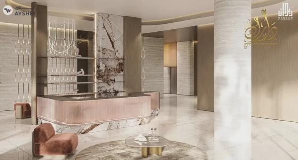 Apartment For Sale in Rabdan Gates, Majan, Dubai