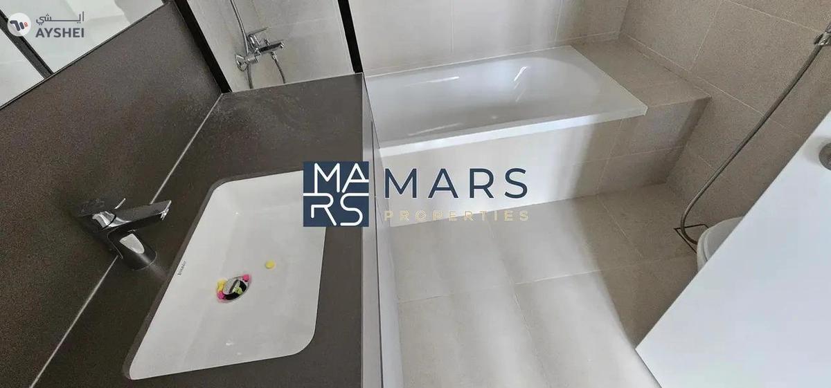 Brand new three bedrooms corner unit ready to move is available for sales in Masaar Sharjah -11-11